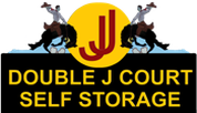 Double J Court Self Storage Logo