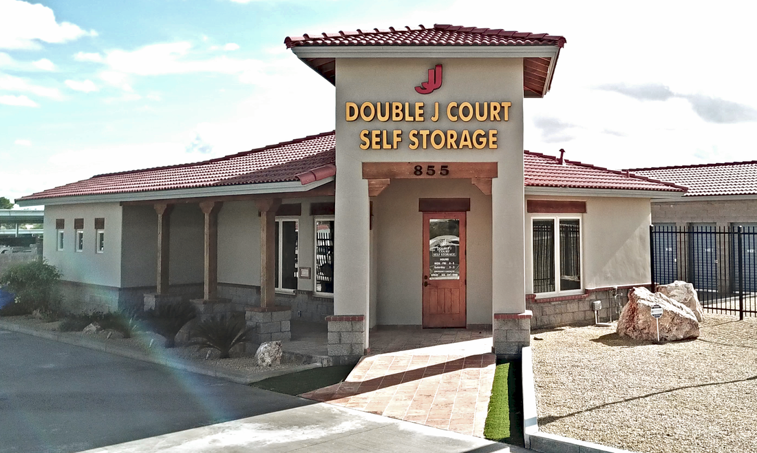 Double J Court RV Storage 